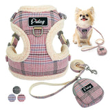 Dog Soft Padded Harnesses.