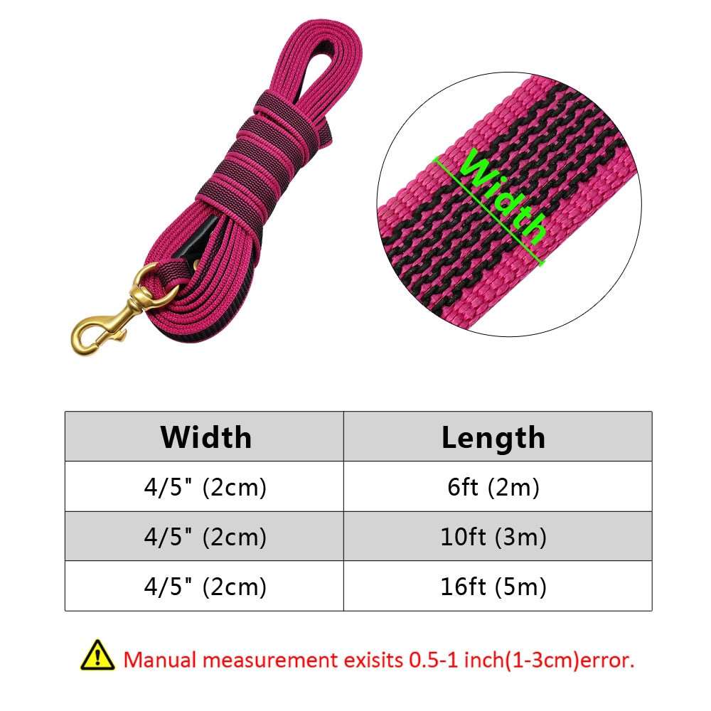 Non-slip Dog Leash.