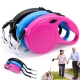 Automatic Extending Dog Rope Leash.