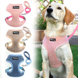 Nylon Breathable Dog Harness.