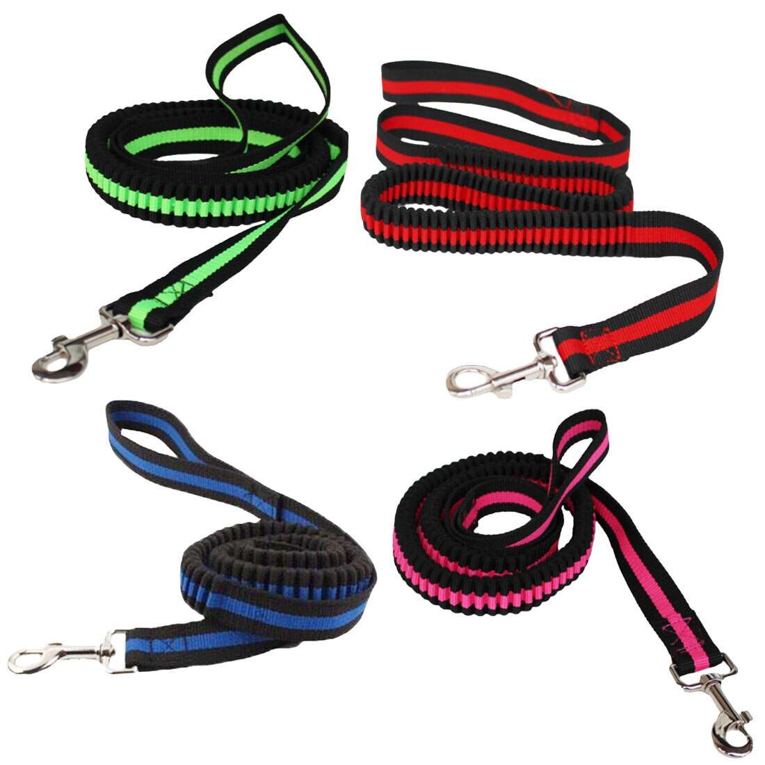Nylon Traction Dog Leash.