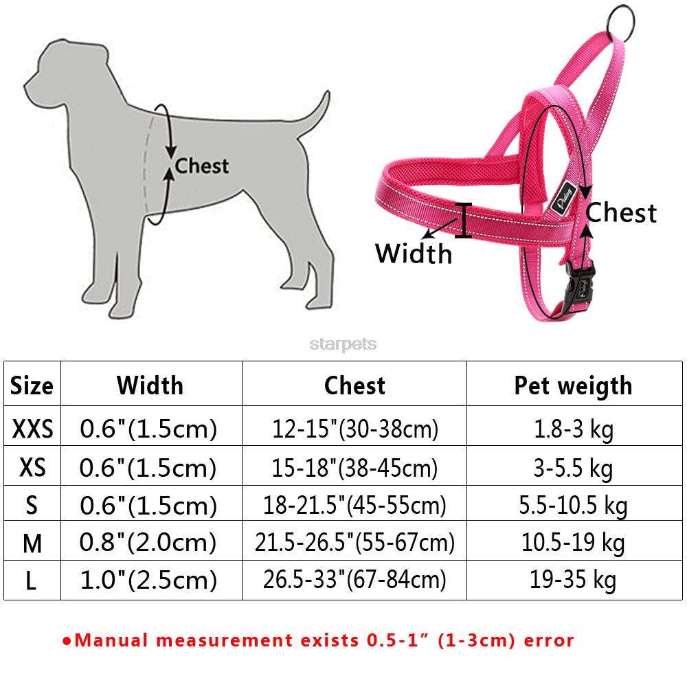 Puppy Harnesses For Small Dogs