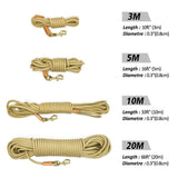 Durable Dog Tracking Leash.