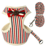 Bell Harness & Leash Set.