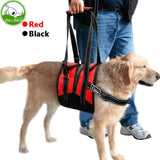 Reflective Nylon Dog Lift Harness.