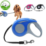 heavy duty retractable dog leash