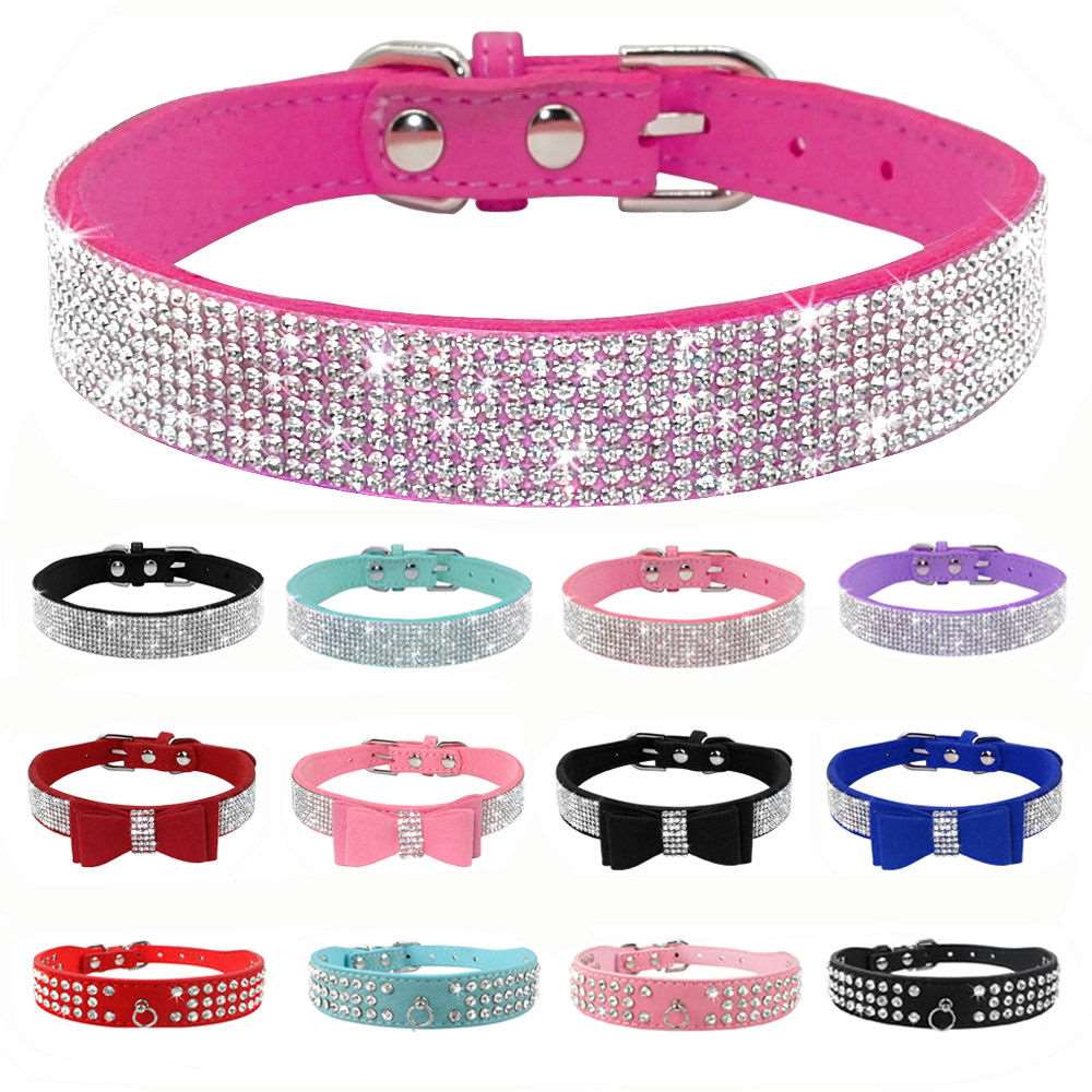 Adjustable Bowknot Collar