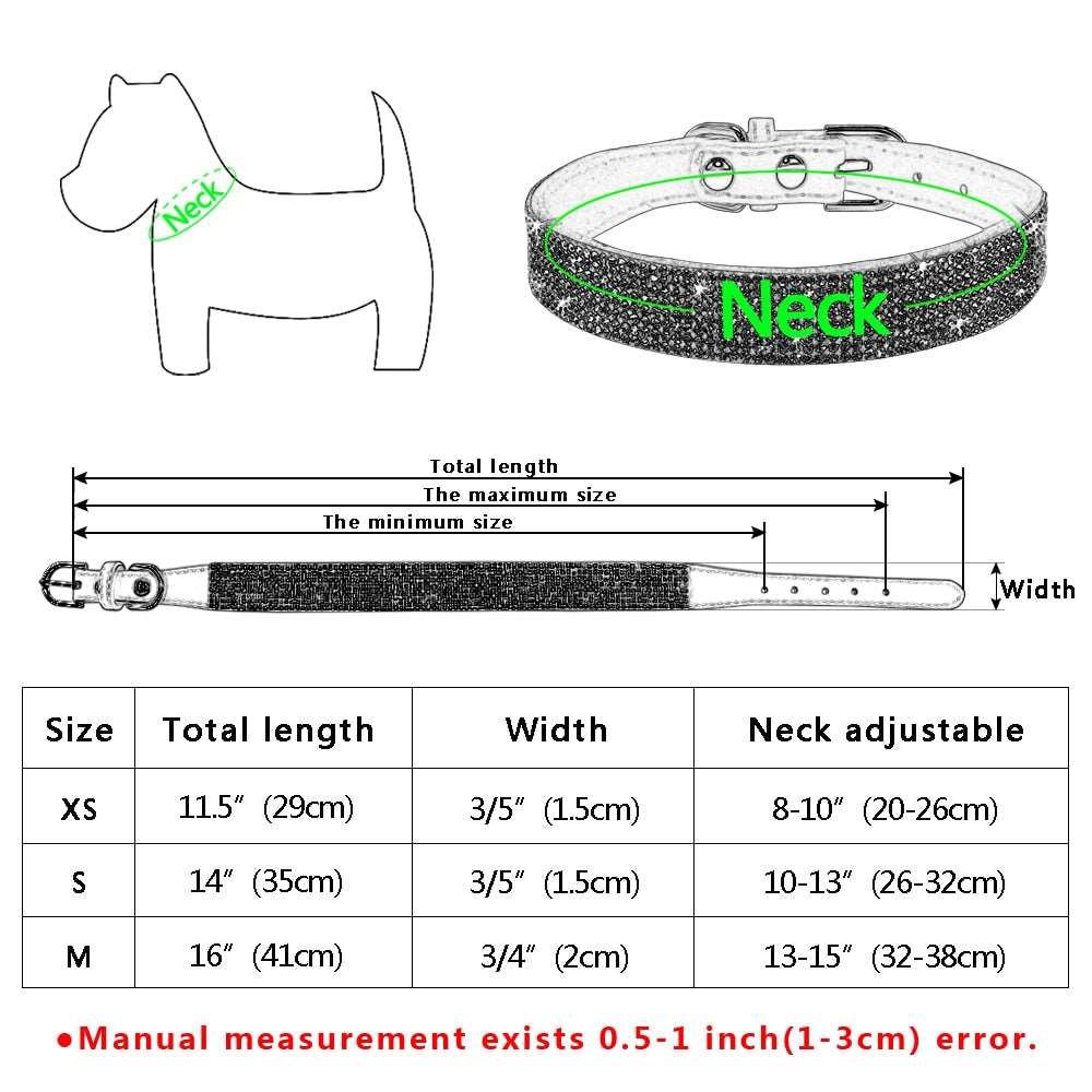 Adjustable Bowknot Collar