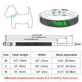 Adjustable Bowknot Collar