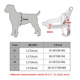 Nylon Reflective Harness.
