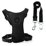 Dog Car Seat Belt Harness.