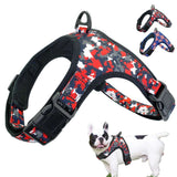 Nylon Adjustable Dog Harness.