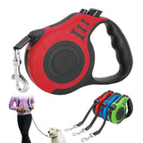 Retractable Dog Leash.