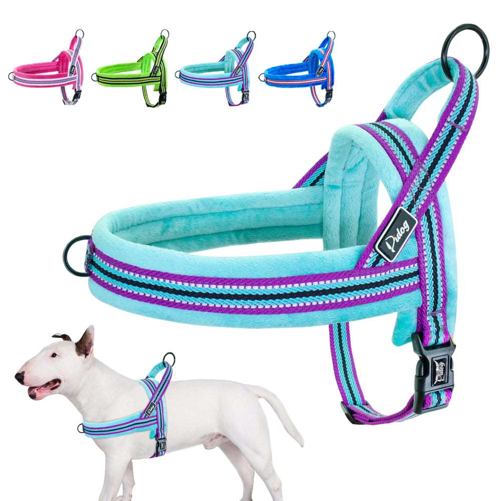 Reflective Dog Harness.