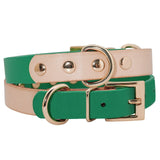 Dog Genuine Leather Collar.