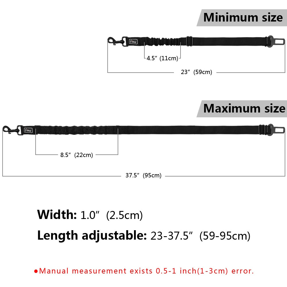 Adjustable Dog Leash.