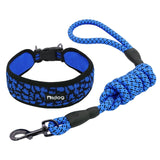 Breathable Nylon Mesh Dog Collar.