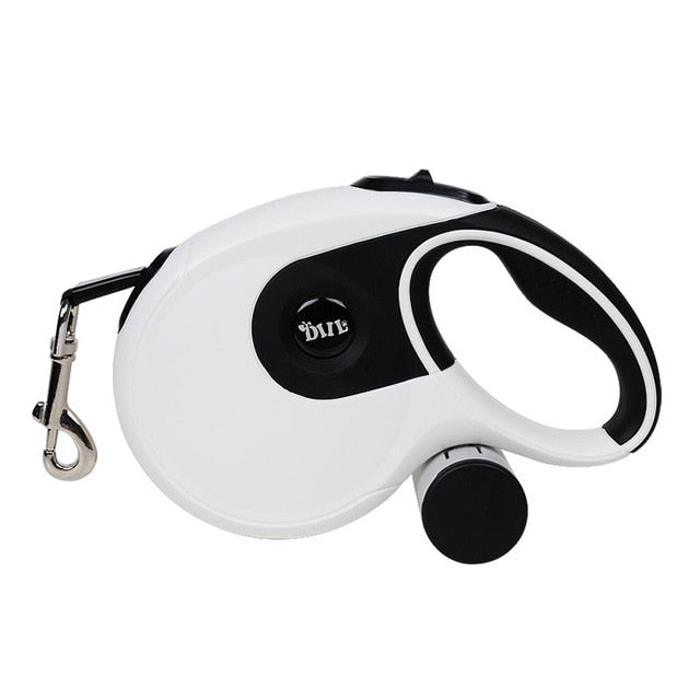 Automatic Retractable Dog Leash.
