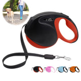Retractable Automatic Dog Leash.