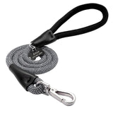 Nylon Reflective Dog Lead Rope.