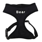 Personalized Nylon Pet Harness.