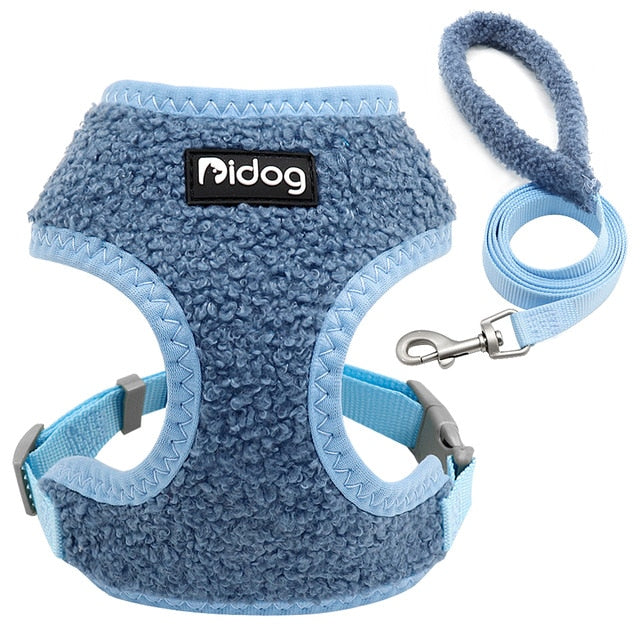 Nylon Breathable Dog Harness.