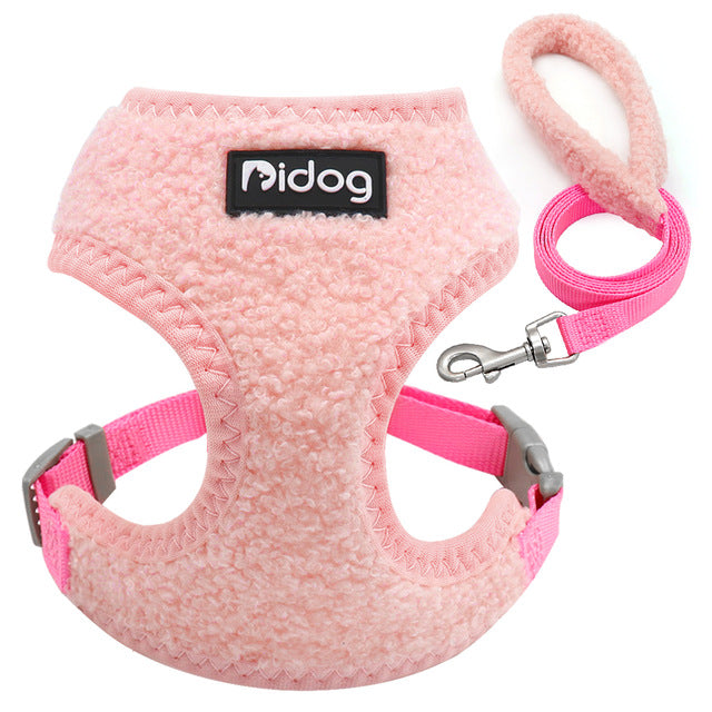 Nylon Breathable Dog Harness.