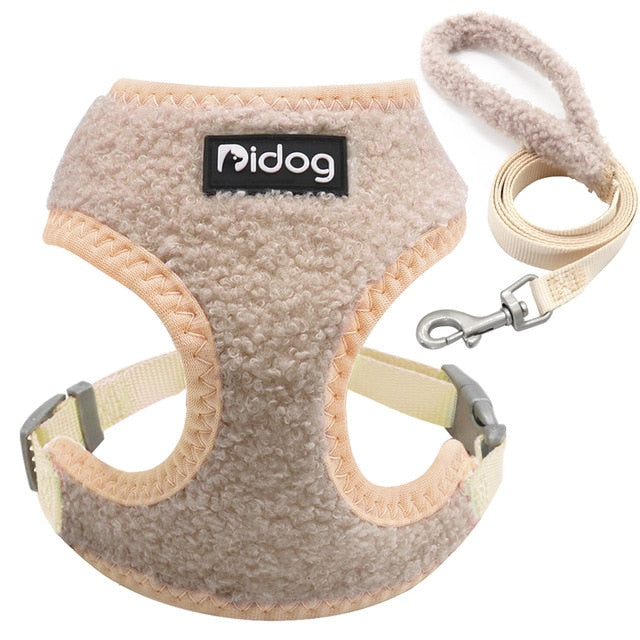 Nylon Breathable Dog Harness.