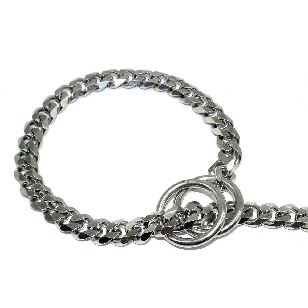3mm Dog Chain Choker.