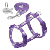 Dog Walking Adjustable Harness.
