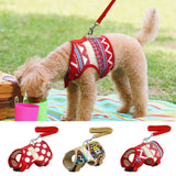 Soft Printed Harness Set.