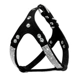 Rhinestone Dog Harness.