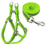 Nylon Reflective Dog Harness.