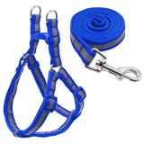 Nylon Reflective Dog Harness.