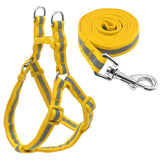 Nylon Reflective Dog Harness.