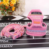 Dog Walking Harness Set.