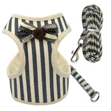 Bell Harness & Leash Set.