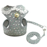 Bell Harness & Leash Set.