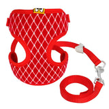 Diamond Square Breathable Harness.