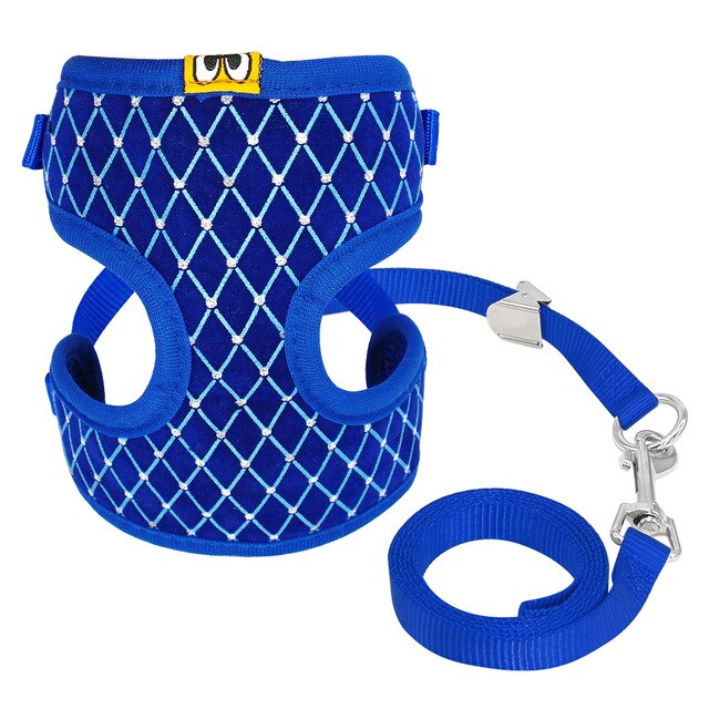 Diamond Square Breathable Harness.