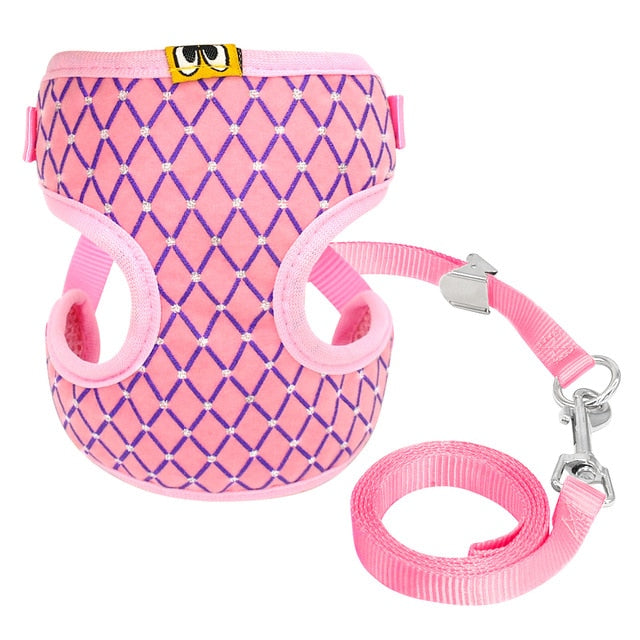 Diamond Square Breathable Harness.