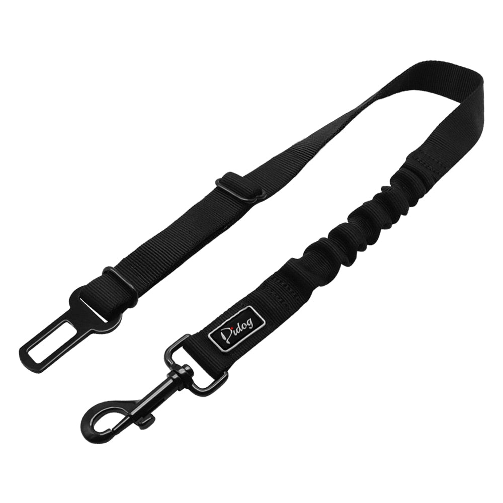 adjustable rope dog leash
