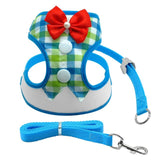 Harness Vest With Leash Set.