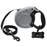 Traction Retractable 16ft Dog Leash.