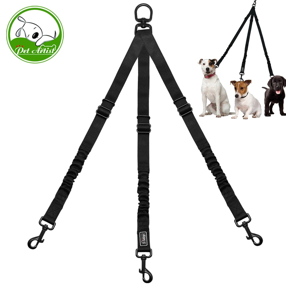 3 Way Dog Leash.