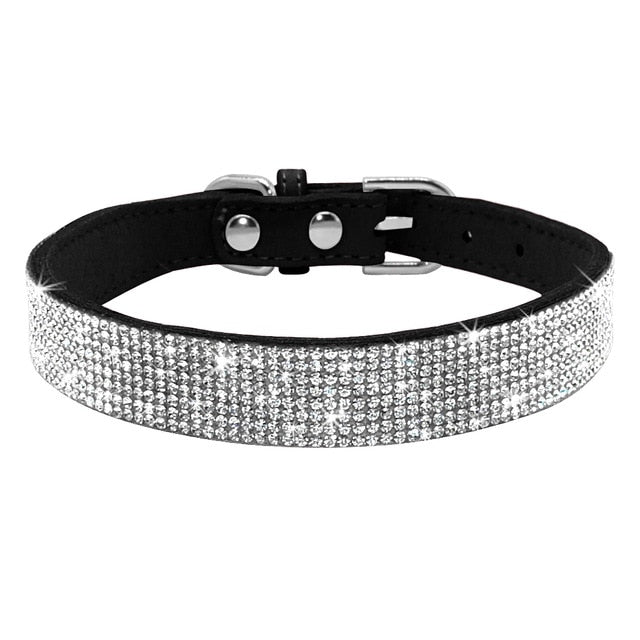 Adjustable Bowknot Collar.