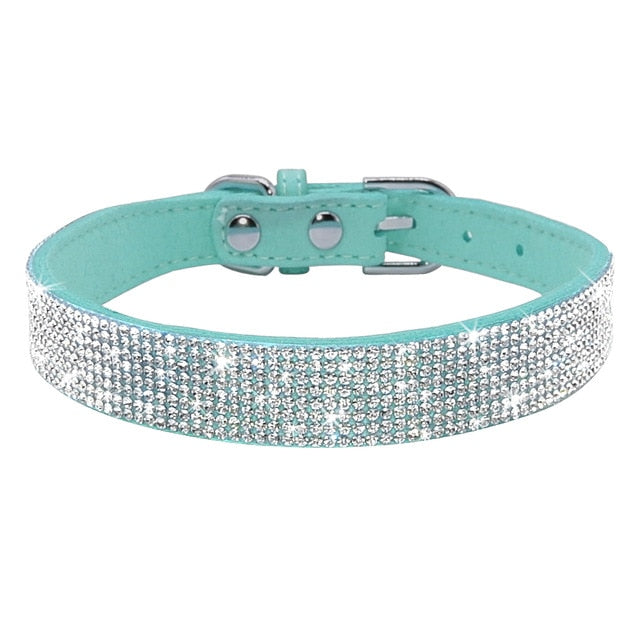Adjustable Bowknot Collar.