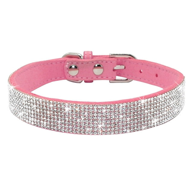 Adjustable Bowknot Collar.