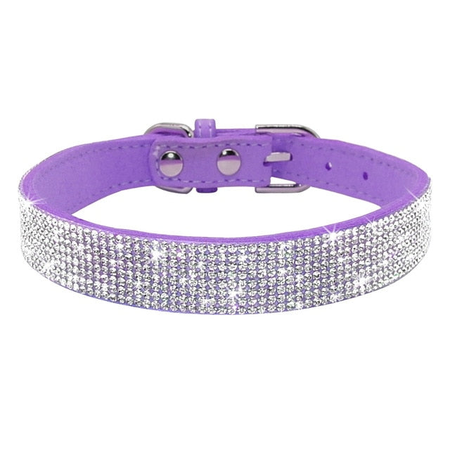 Adjustable Bowknot Collar.