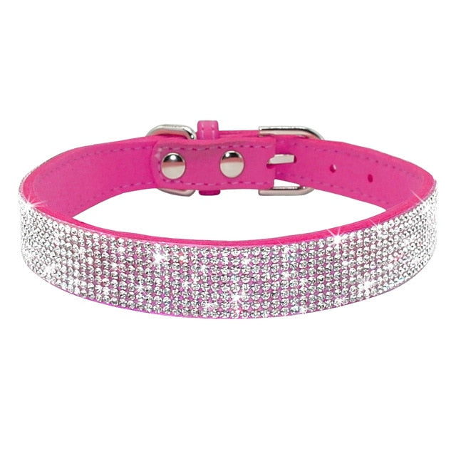 Adjustable Bowknot Collar.